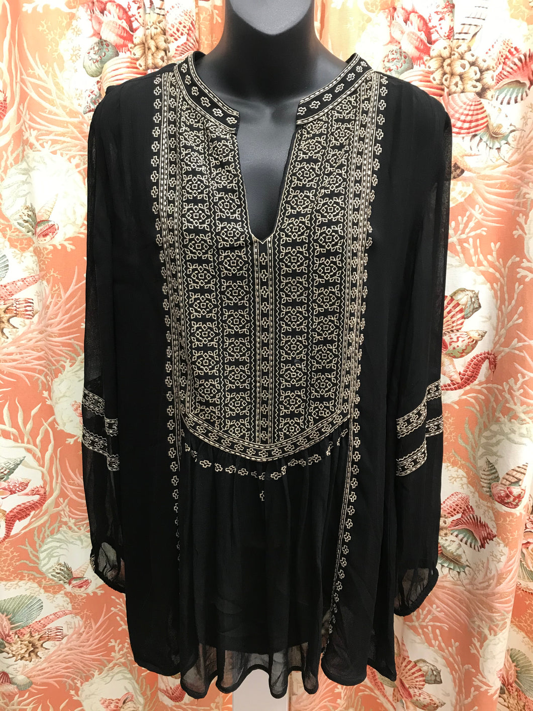 Tolani tunic medium